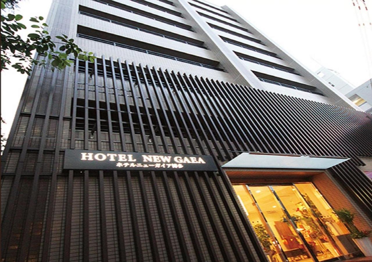 Hotel New Gaea Hakata Fukuoka  Eksteriør bilde